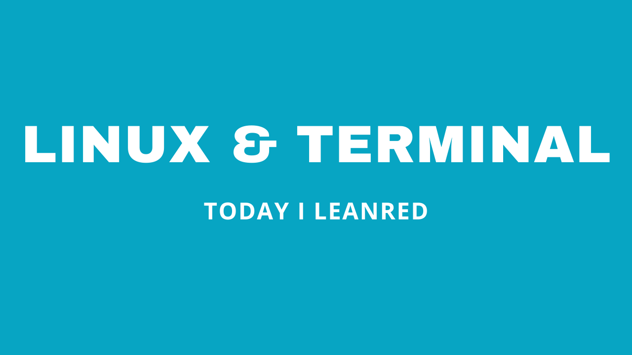 linux-terminal